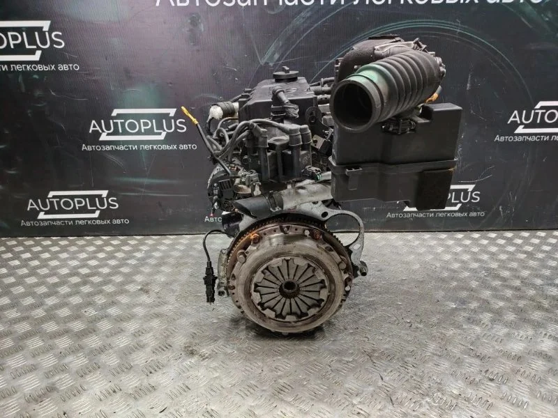 Двигатель Hyundai Getz ХЕТЧБЭК 1.3 G4EA - миниатюра 6
