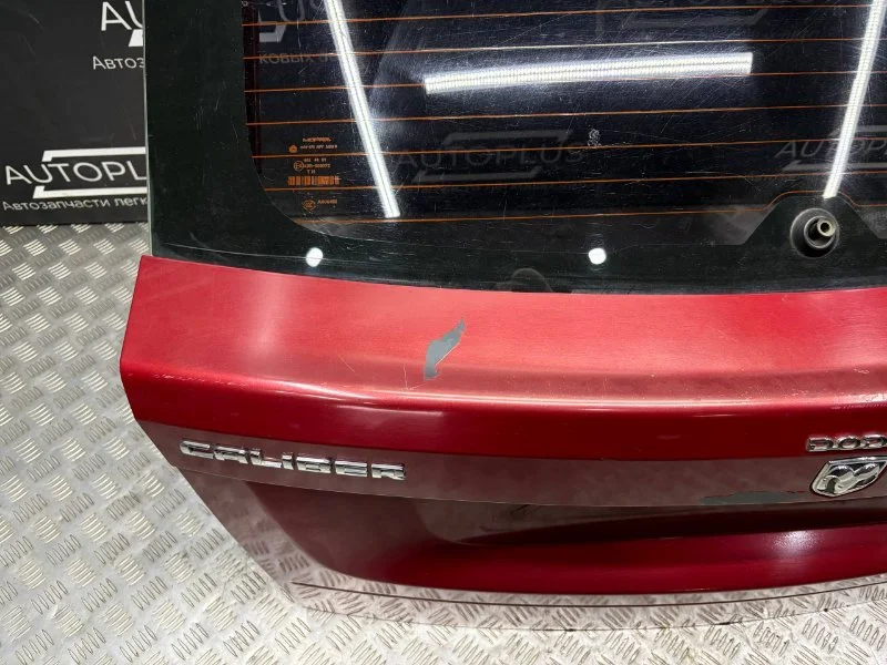 Дверь багажника Dodge Caliber ХЕТЧБЕК 2.0 ECN 2008 - миниатюра 2