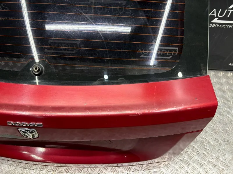 Дверь багажника Dodge Caliber ХЕТЧБЕК 2.0 ECN 2008 - миниатюра 3