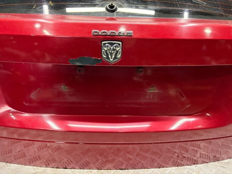 Дверь багажника Dodge Caliber ХЕТЧБЕК 2.0 ECN 2008 - миниатюра 5