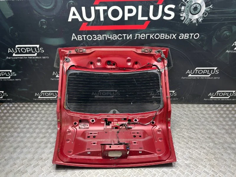 Дверь багажника Dodge Caliber ХЕТЧБЕК 2.0 ECN 2008 - миниатюра 7