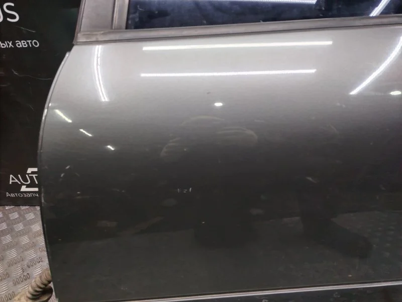 Дверь боковая задняя левая Nissan Almera N16 СЕДАН - миниатюра 4