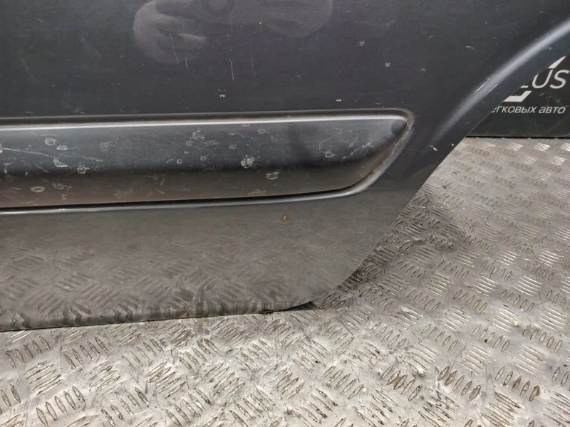 Дверь боковая задняя левая Nissan Almera N16 СЕДАН - миниатюра 6
