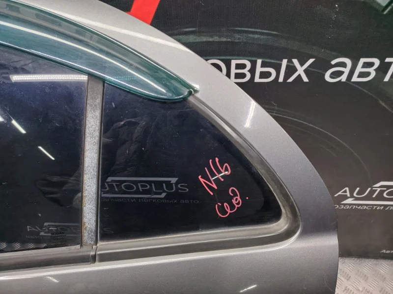 Дверь боковая задняя левая Nissan Almera N16 СЕДАН - миниатюра 7