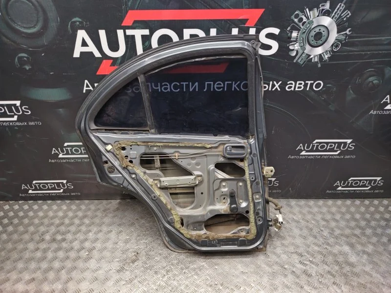 Дверь боковая задняя левая Nissan Almera N16 СЕДАН - миниатюра 8