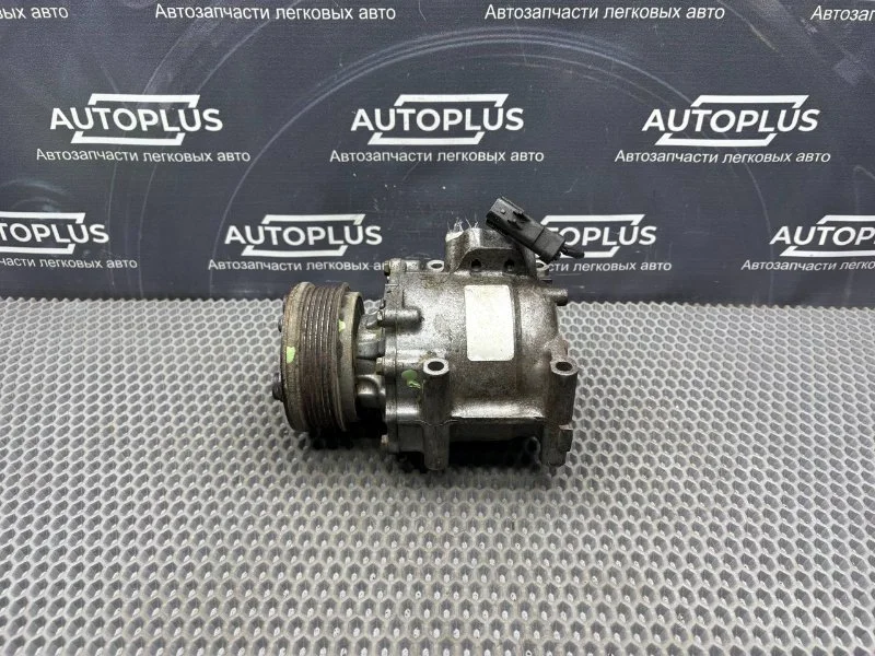Компрессор кондиционера Dodge Stratus СЕДАН JR 2.4 - миниатюра 5