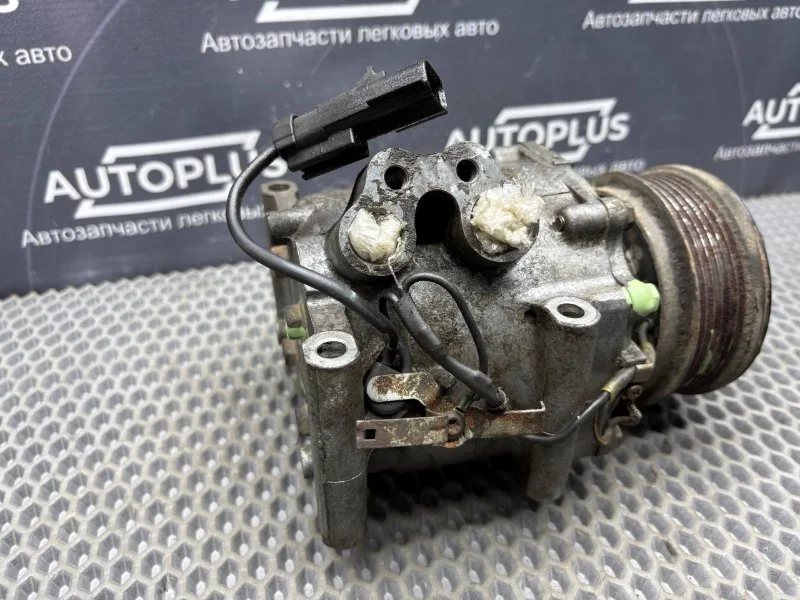 Компрессор кондиционера Dodge Stratus СЕДАН JR 2.4 - миниатюра 8