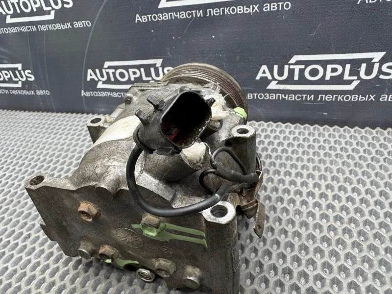 Компрессор кондиционера Dodge Stratus СЕДАН JR 2.4 - миниатюра 9