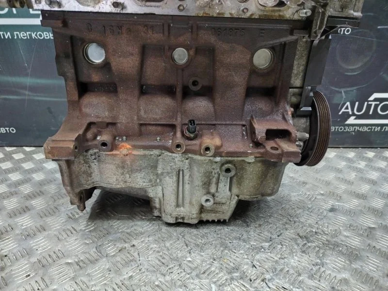 Двигатель Renault Megane 2 СЕДАН K4M760 2002-2006 - миниатюра 10