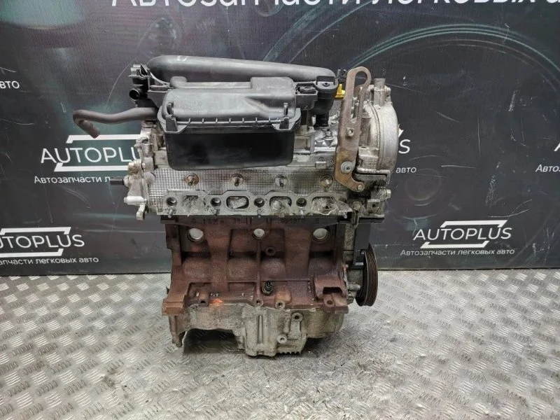 Двигатель Renault Megane 2 СЕДАН K4M760 2002-2006 - миниатюра 4