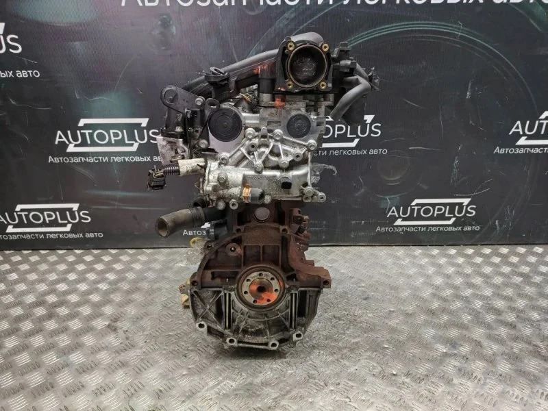 Двигатель Renault Megane 2 СЕДАН K4M760 2002-2006 - миниатюра 6