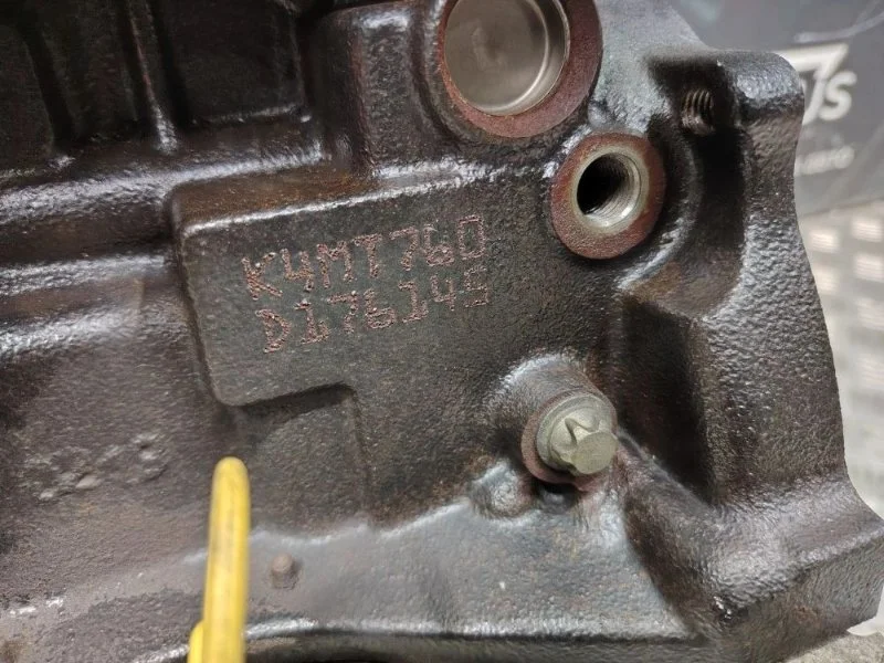 Двигатель Renault Megane 2 СЕДАН K4M760 2002-2006 - миниатюра 7