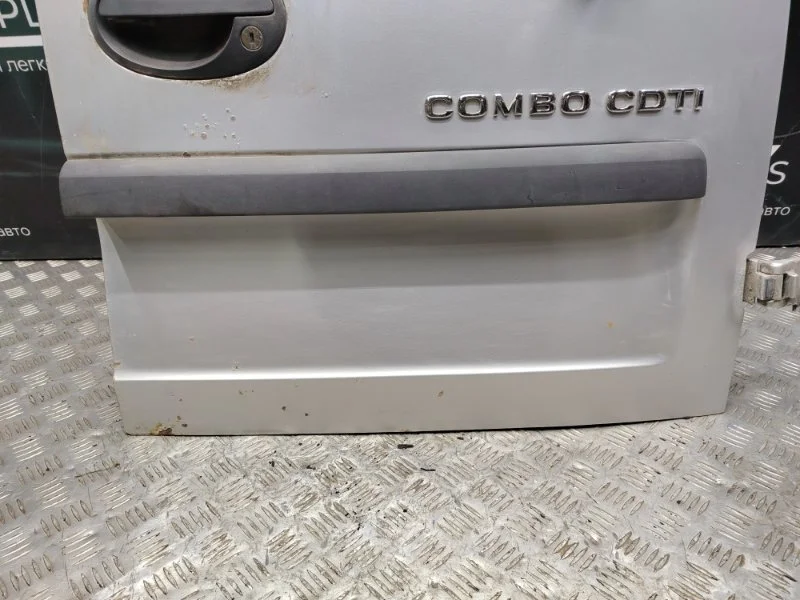 Дверь багажника задняя правая Opel Combo C 1.3 - миниатюра 5