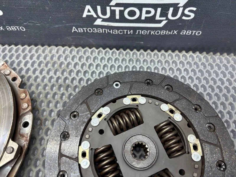 Корзина сцепления Opel Zafira B КОМПАКТВЭН Z16XEP - миниатюра 9