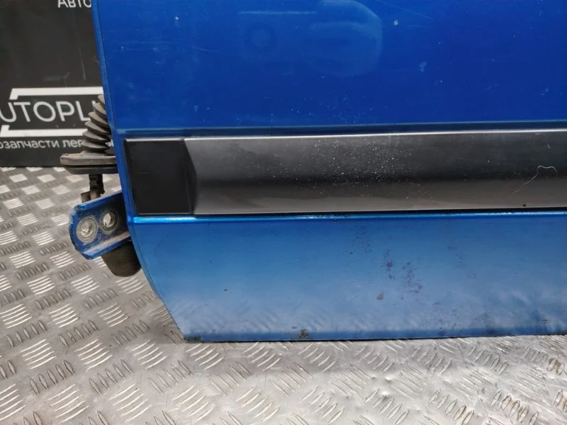 Дверь боковая задняя левая Nissan Almera N16 - миниатюра 5