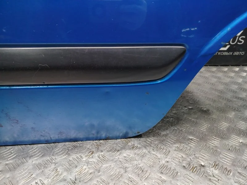 Дверь боковая задняя левая Nissan Almera N16 - миниатюра 6