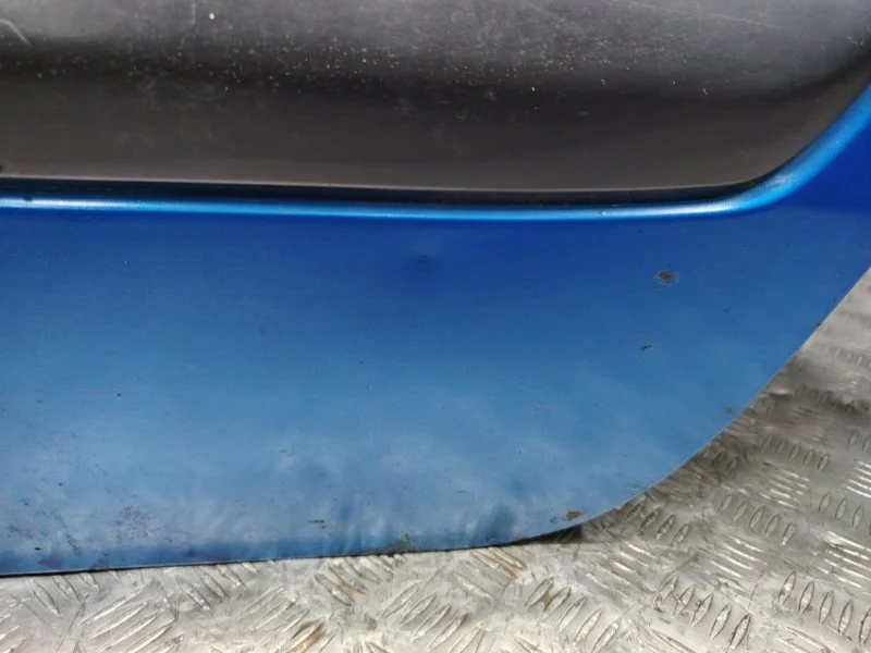 Дверь боковая задняя левая Nissan Almera N16 - миниатюра 7