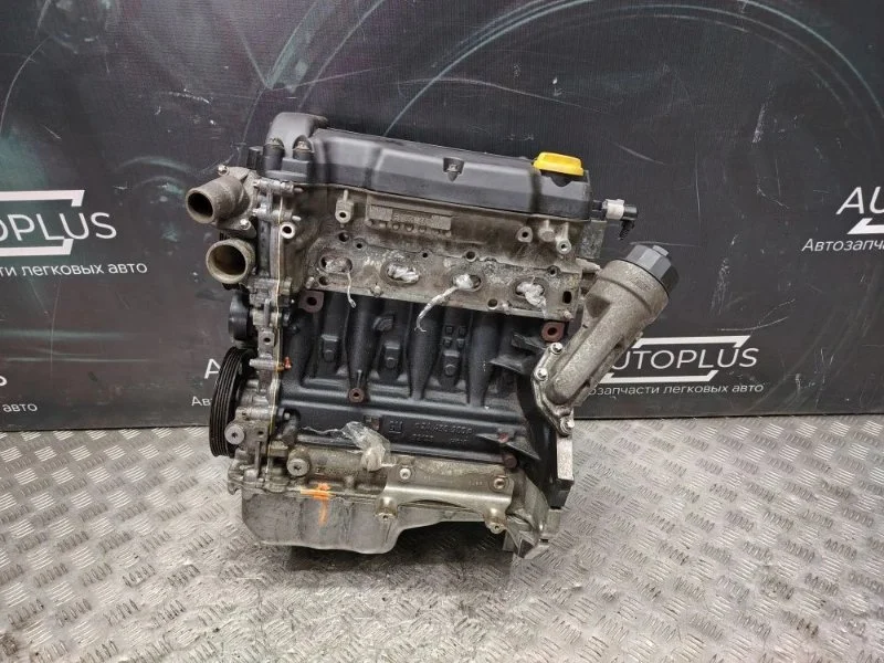 Двигатель Opel Corsa C 3 ХЭТЧБЕК Z12XEP 2005 - изображение 1