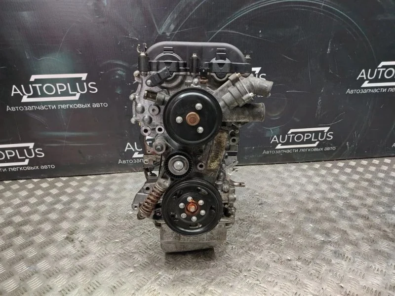 Двигатель Opel Corsa C 3 ХЭТЧБЕК Z12XEP 2005 - миниатюра 3