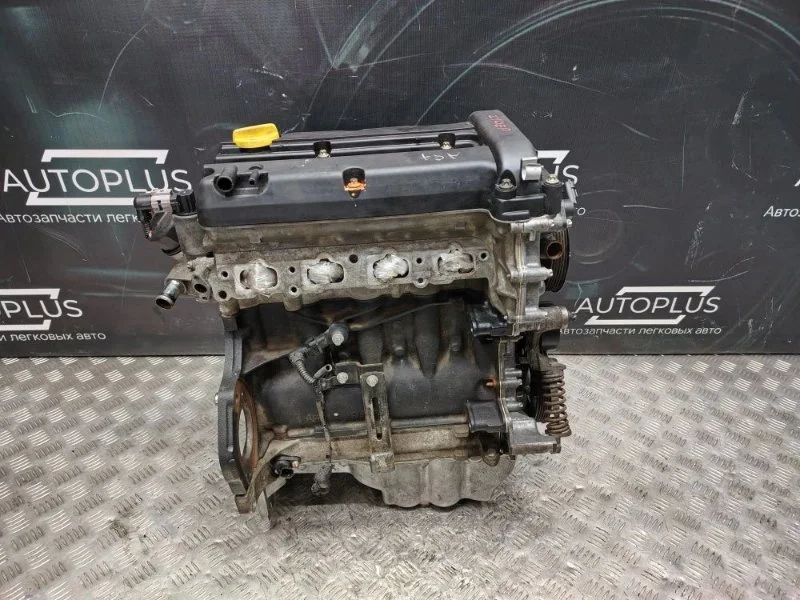 Двигатель Opel Corsa C 3 ХЭТЧБЕК Z12XEP 2005 - миниатюра 4