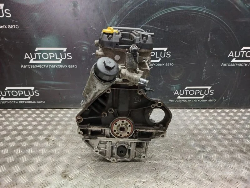 Двигатель Opel Corsa C 3 ХЭТЧБЕК Z12XEP 2005 - миниатюра 6