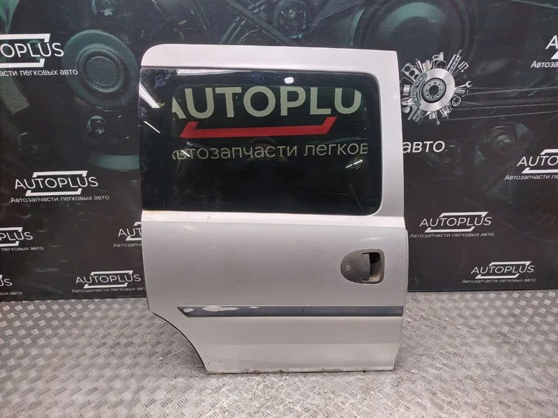 Дверь сдвижная задняя правая Opel Combo C 1.3 - изображение 1