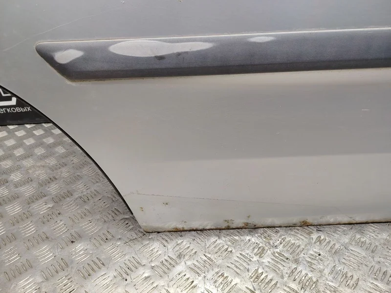 Дверь сдвижная задняя правая Opel Combo C 1.3 - миниатюра 5