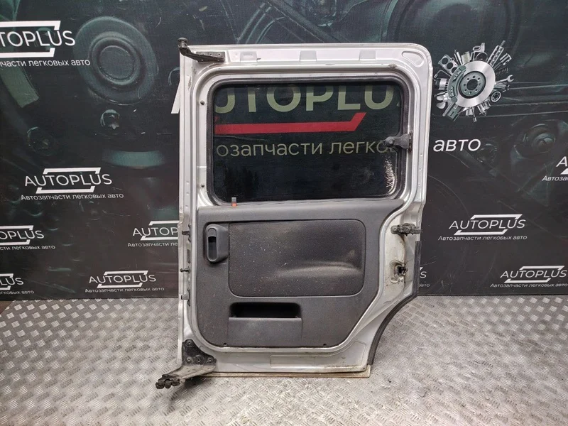 Дверь сдвижная задняя правая Opel Combo C 1.3 - миниатюра 8