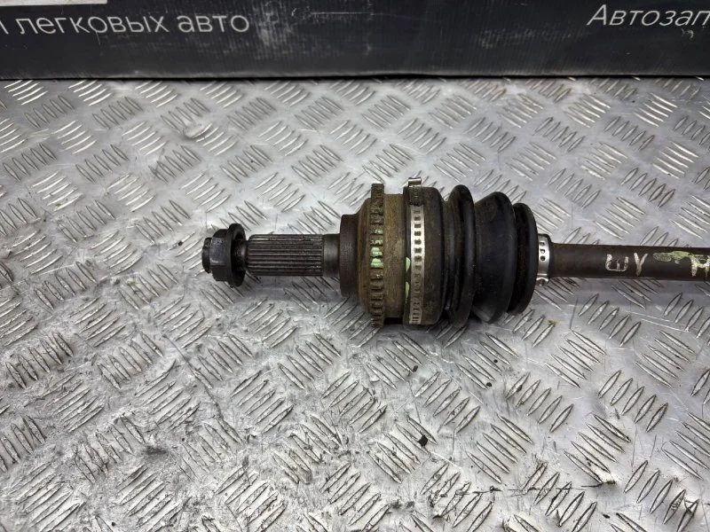 Правый привод Kia Shuma ЛИФТБЭК 1.6 S6D 2003 - миниатюра 3