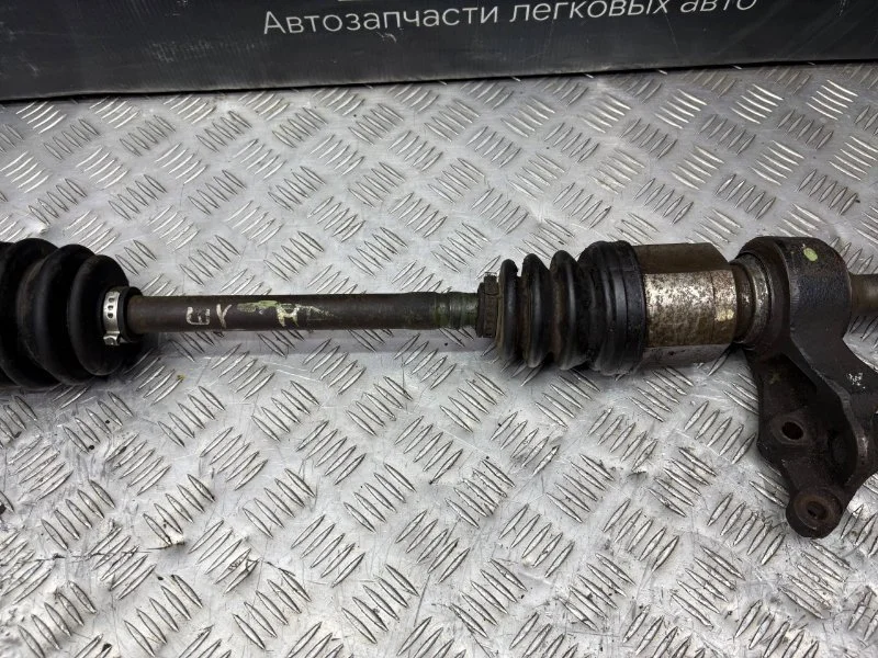 Правый привод Kia Shuma ЛИФТБЭК 1.6 S6D 2003 - миниатюра 4
