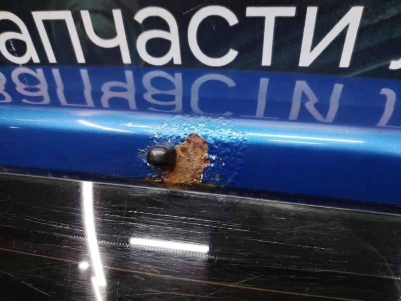 Дверь багажника Nissan Almera N16 ХЕТЧБЭК 1.5 QG15 - миниатюра 8