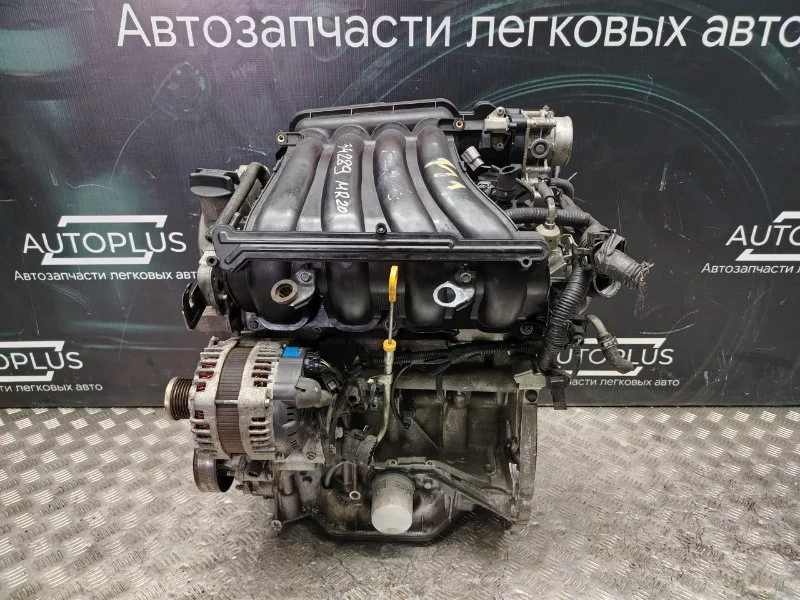 Двигатель Nissan Qashqai КРОССОВЕР MR20DE 2010