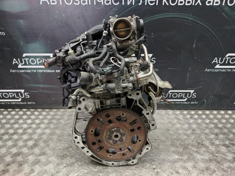 Двигатель Nissan Qashqai КРОССОВЕР MR20DE 2010 - миниатюра 3