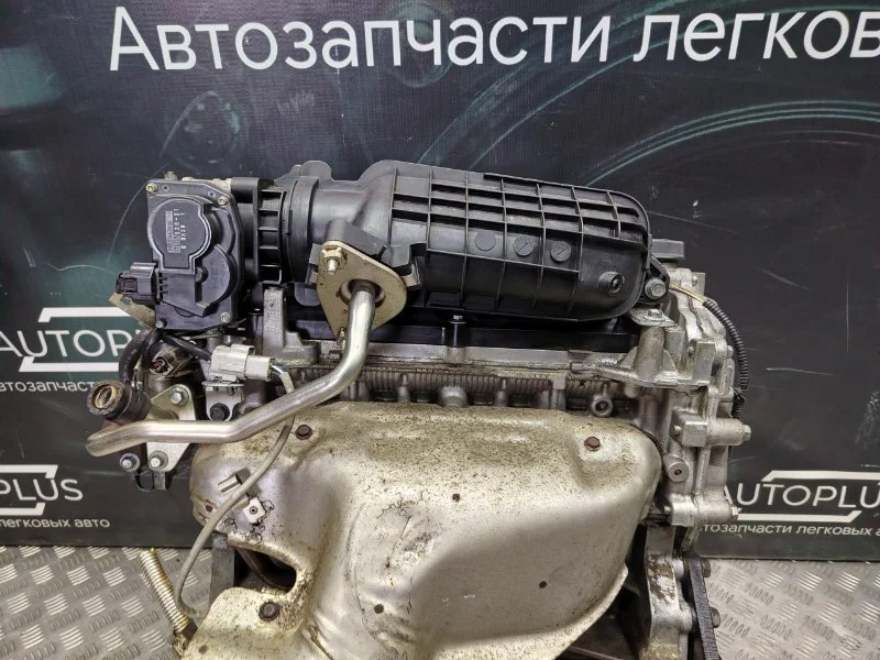 Двигатель Nissan Qashqai КРОССОВЕР MR20DE 2010 - миниатюра 9