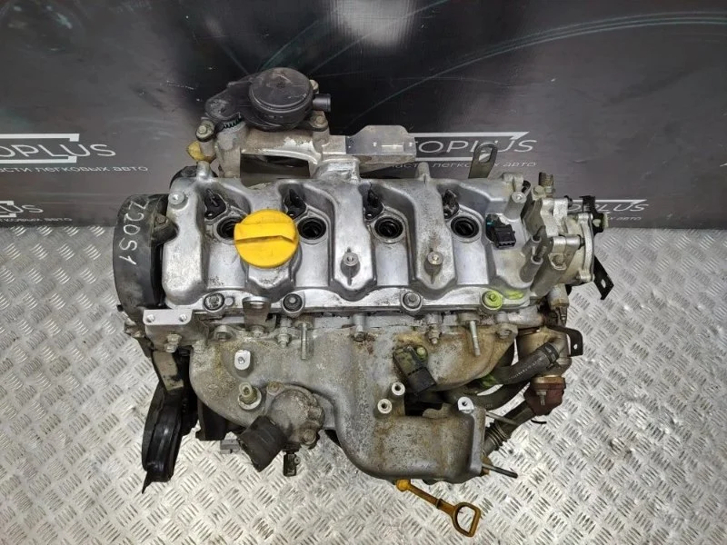 Двигатель Chevrolet Captiva КРОССОВЕР 2.0 Z20S1 - миниатюра 2