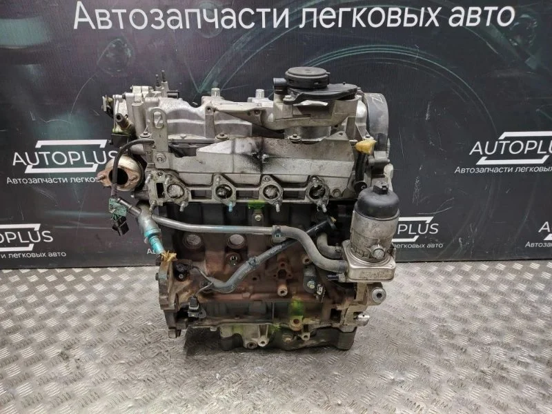 Двигатель Chevrolet Captiva КРОССОВЕР 2.0 Z20S1 - миниатюра 4