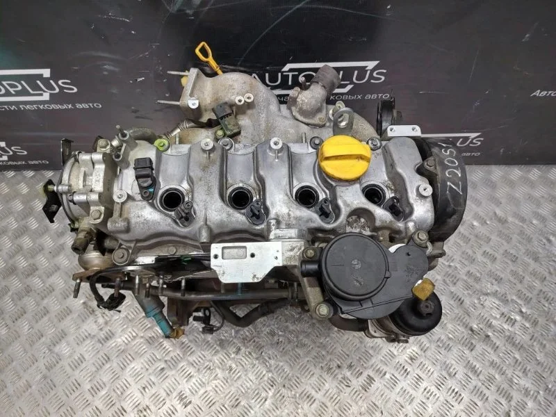 Двигатель Chevrolet Captiva КРОССОВЕР 2.0 Z20S1 - миниатюра 5