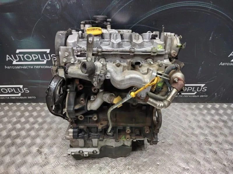 Двигатель Chevrolet Captiva КРОССОВЕР 2.0 Z20S1 - миниатюра 8
