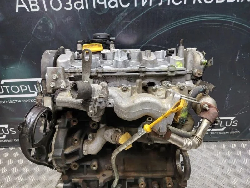 Двигатель Chevrolet Captiva КРОССОВЕР 2.0 Z20S1 - миниатюра 9