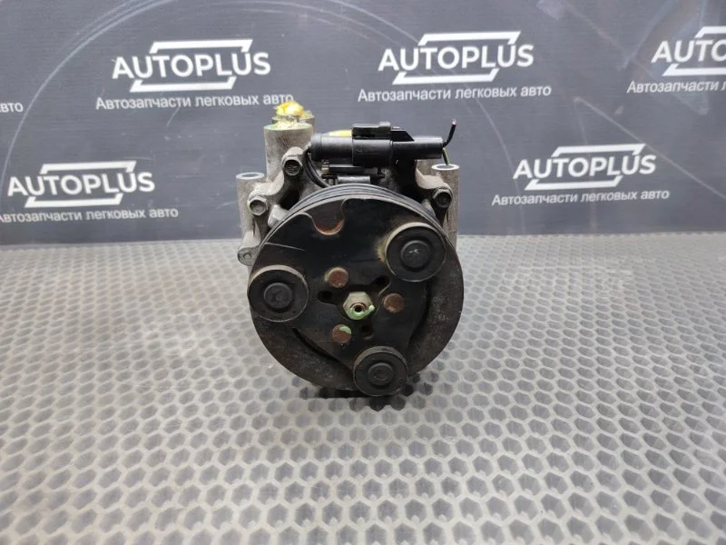 Компрессор кондиционера Ford Fusion УНИВЕРСАЛ 1.4 - миниатюра 9