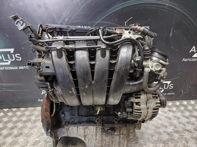 Двигатель Opel Zafira B КОМПАКТВЭН Z18XER - миниатюра 10