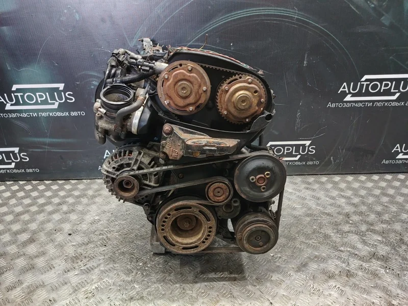 Двигатель Opel Zafira B КОМПАКТВЭН Z18XER - миниатюра 3