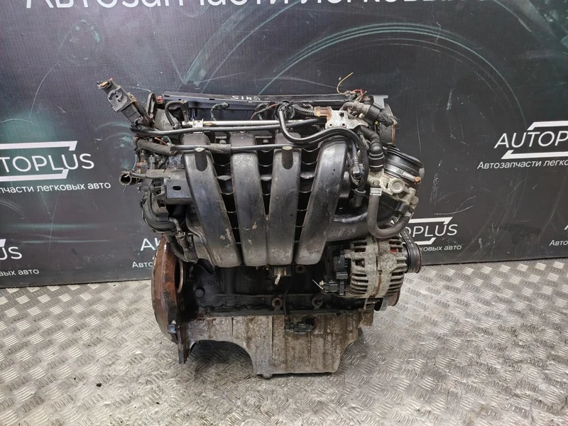 Двигатель Opel Zafira B КОМПАКТВЭН Z18XER - миниатюра 4