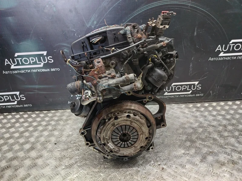 Двигатель Opel Zafira B КОМПАКТВЭН Z18XER - миниатюра 6