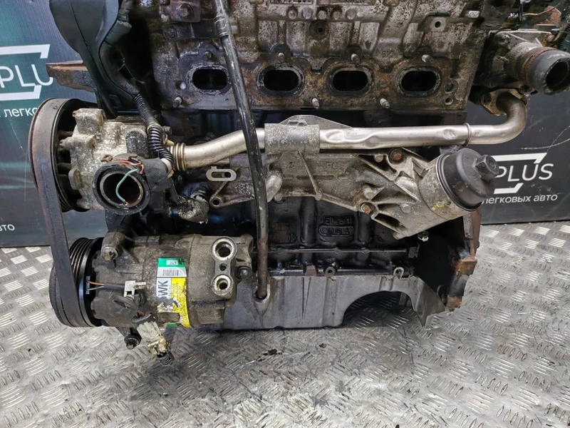 Двигатель Opel Zafira B КОМПАКТВЭН Z18XER - миниатюра 9