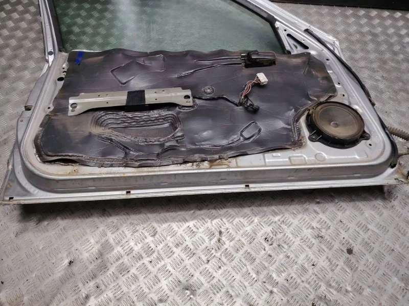 Дверь боковая передняя левая Nissan Almera N16 - миниатюра 10