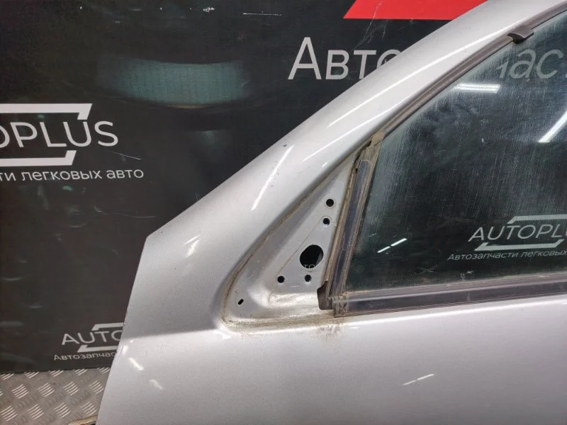 Дверь боковая передняя левая Nissan Almera N16 - миниатюра 2