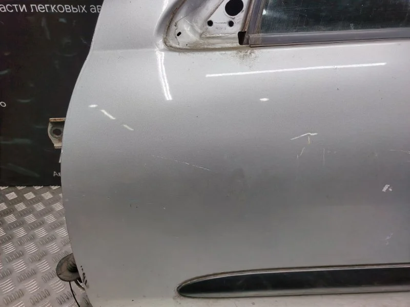 Дверь боковая передняя левая Nissan Almera N16 - миниатюра 3