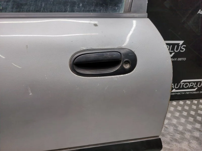 Дверь боковая передняя левая Nissan Almera N16 - миниатюра 5
