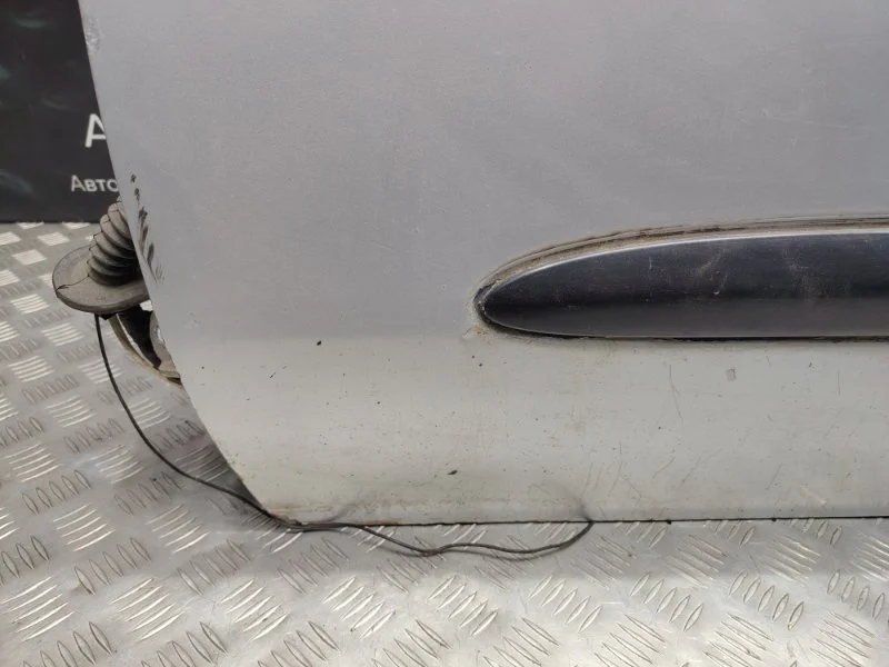 Дверь боковая передняя левая Nissan Almera N16 - миниатюра 8
